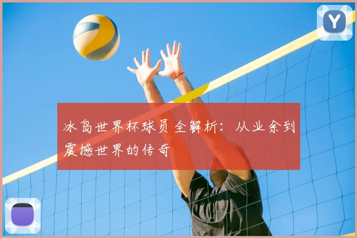 冰岛世界杯球员全解析:从业余到震撼世界的传奇