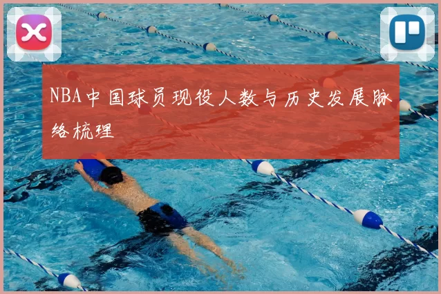 NBA中国球员现役人数与历史发展脉络梳理