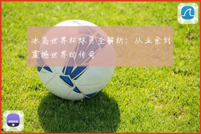 冰岛世界杯球员全解析:从业余到震撼世界的传奇