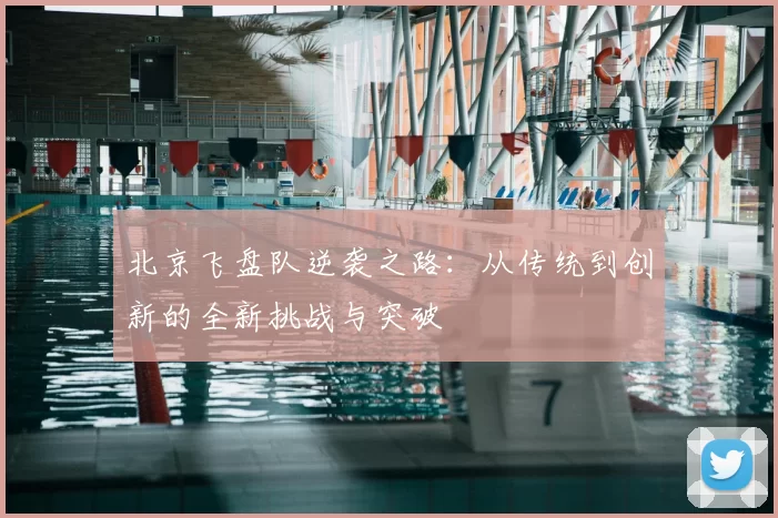 北京飞盘队逆袭之路：从传统到创新的全新挑战与突破