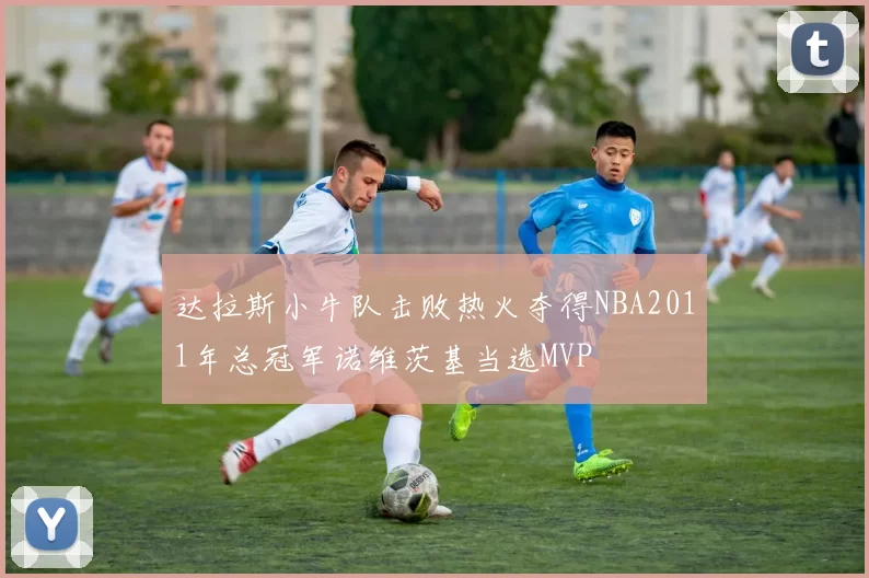 达拉斯小牛队击败热火夺得NBA2011年总冠军诺维茨基当选MVP